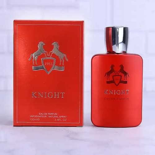 عطر ادکلن مارلی کالان – مارلی قرمز (نایت فرگرانس ورد) | Parfums de Marly Kalan (Knight Fragrance World) حجم 100 میل(شرکتی)