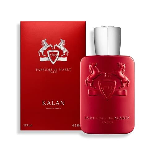 عطر ادکلن مارلی کالان – مارلی قرمز (نایت فرگرانس ورد) | Parfums de Marly Kalan (Knight Fragrance World) حجم 100 میل(شرکتی) — تصویر ۴