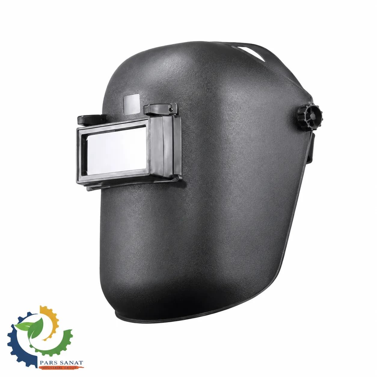 ماسک جوشکاری کلاهی اخوان مدل WH-7145
