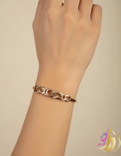 دستبند بنگل دخترانه کد 790