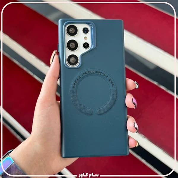 قاب چرم مگسیف heet — تصویر ۴
