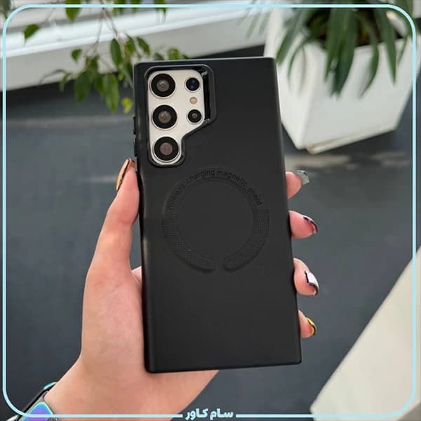قاب چرم مگسیف heet — تصویر ۳