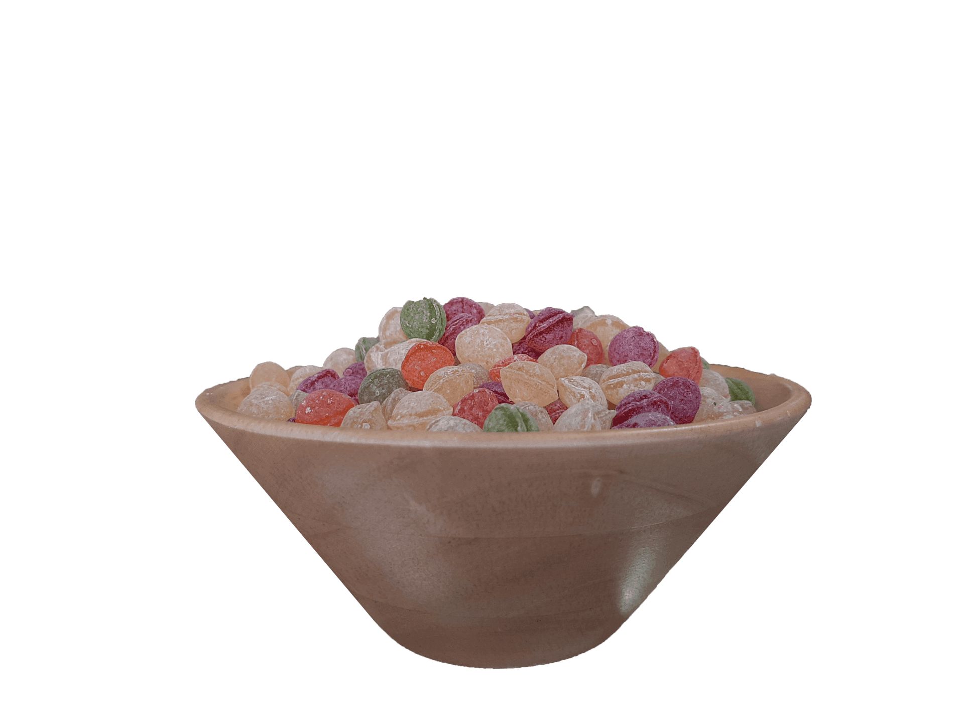 آبنبات رنگی 200 گرمی