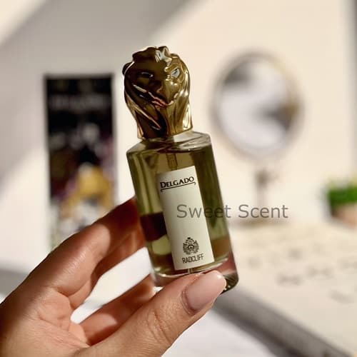 عطر ادکلن مینی پنهالیگونز رورینگ رادکلیف(کله شیر) دلگادو | Penhaligon’s Roaring Radcliff Delgado حجم 25 میل — تصویر ۲