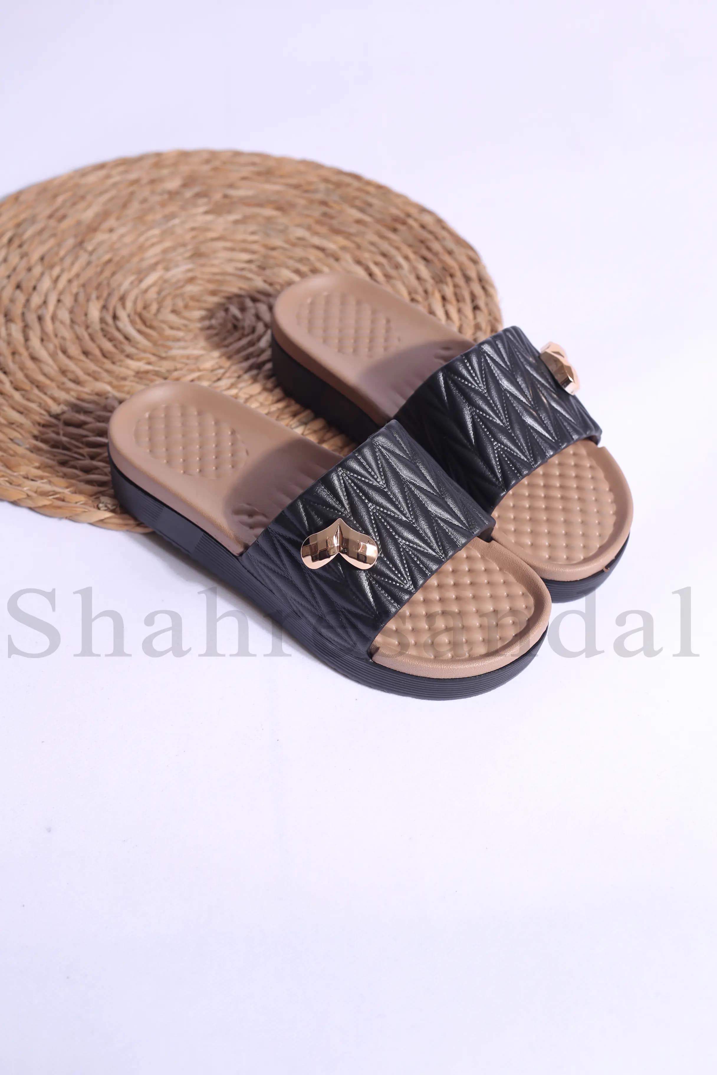 کفش صندل راحتی زنانه ریحان — تصویر ۳
