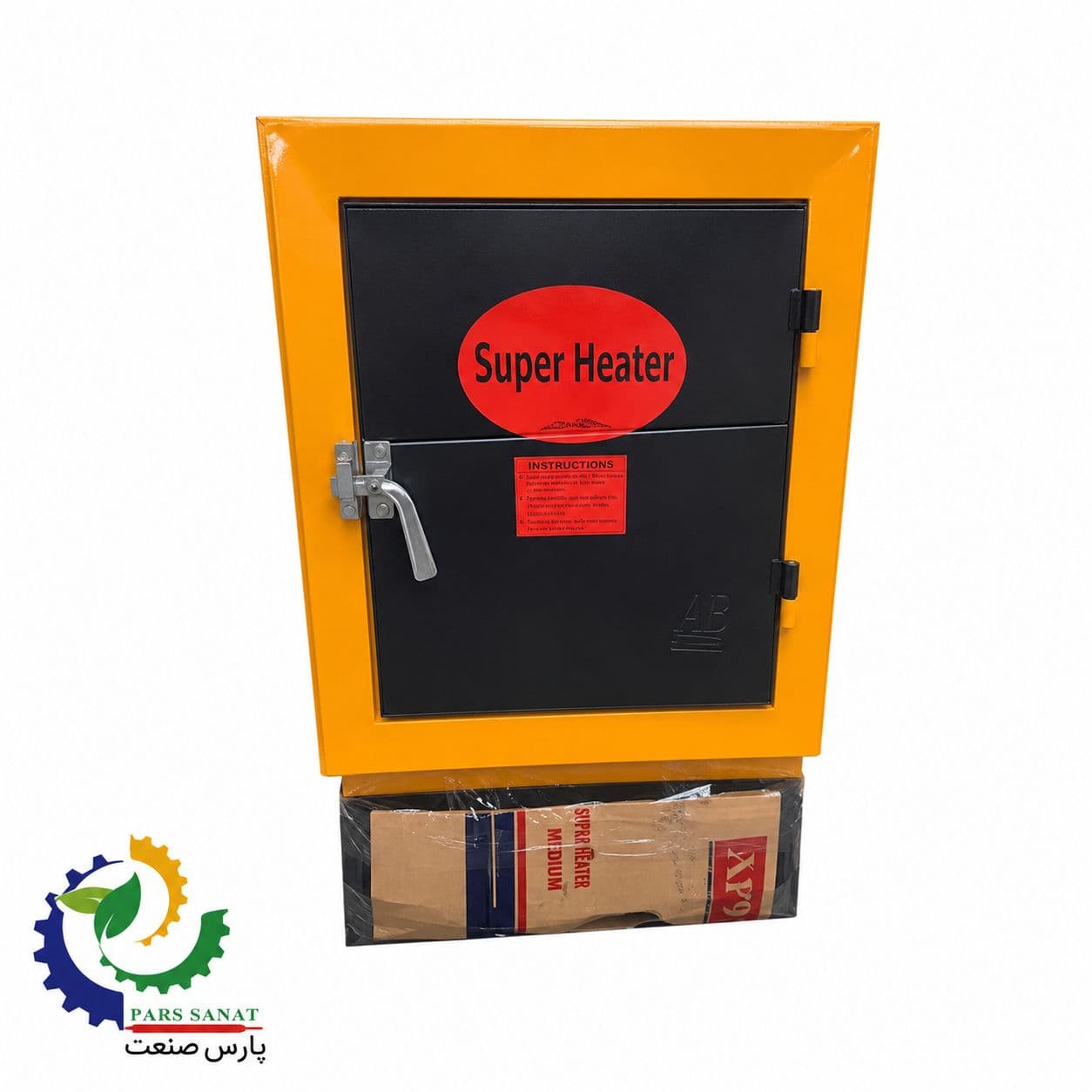 آون مادر 250 کیلویی ( الکترود خشک کن )