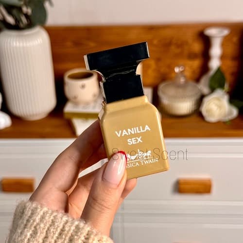 عطر ادکلن مینی تام فورد وانیلا سک.س جسیکا تویین | Tom Ford Vanilla Se.x (Jessica Twain) حجم 25 میل
