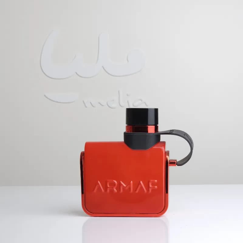 ادکلن مردانه آرماف مدل تگ هیم اومو روسو