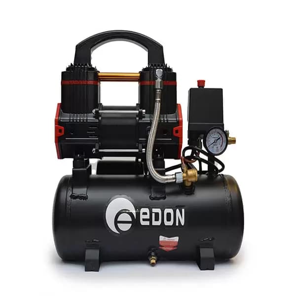 کمپرسور ۱۰ لیتر سایلنت ادون مدل ED-2-1100-F9 — تصویر ۲