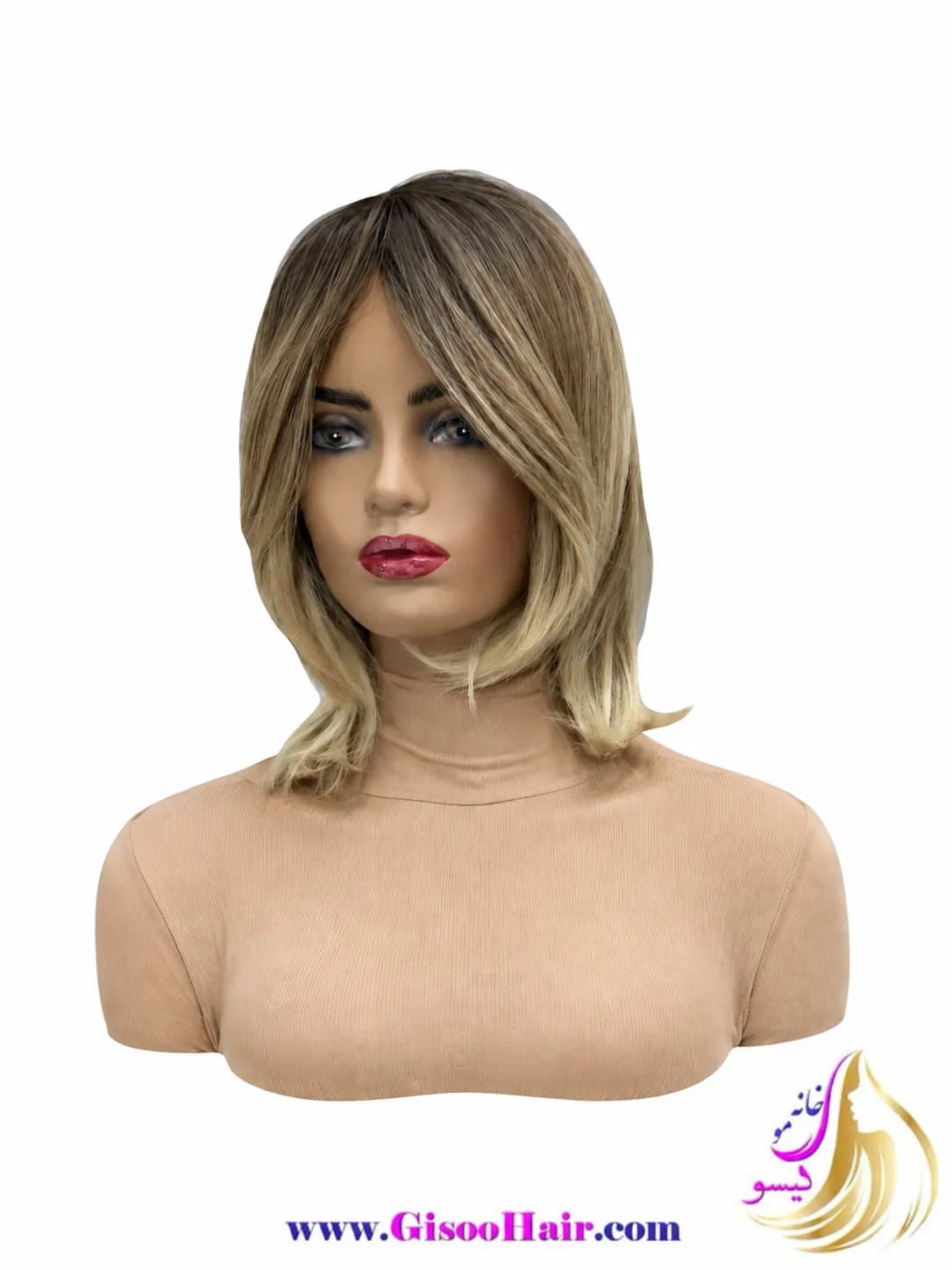 کلاه گیس مش کد 6tt27