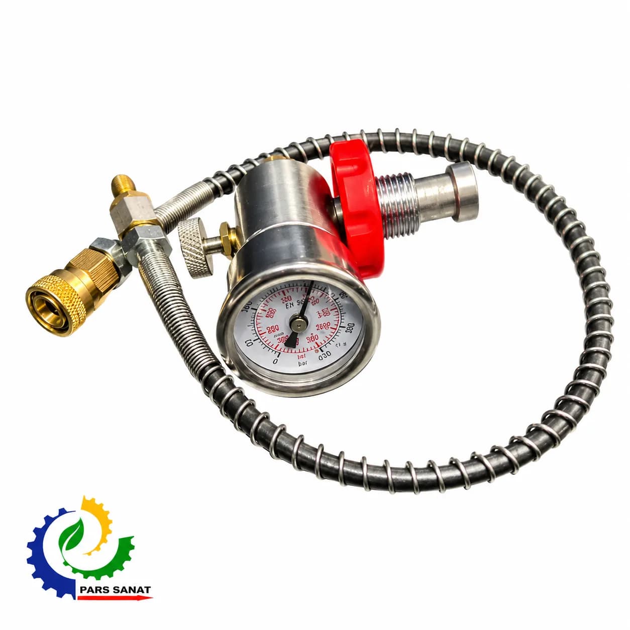 کیت شارژ کپسول کمپوزیت درجه دار