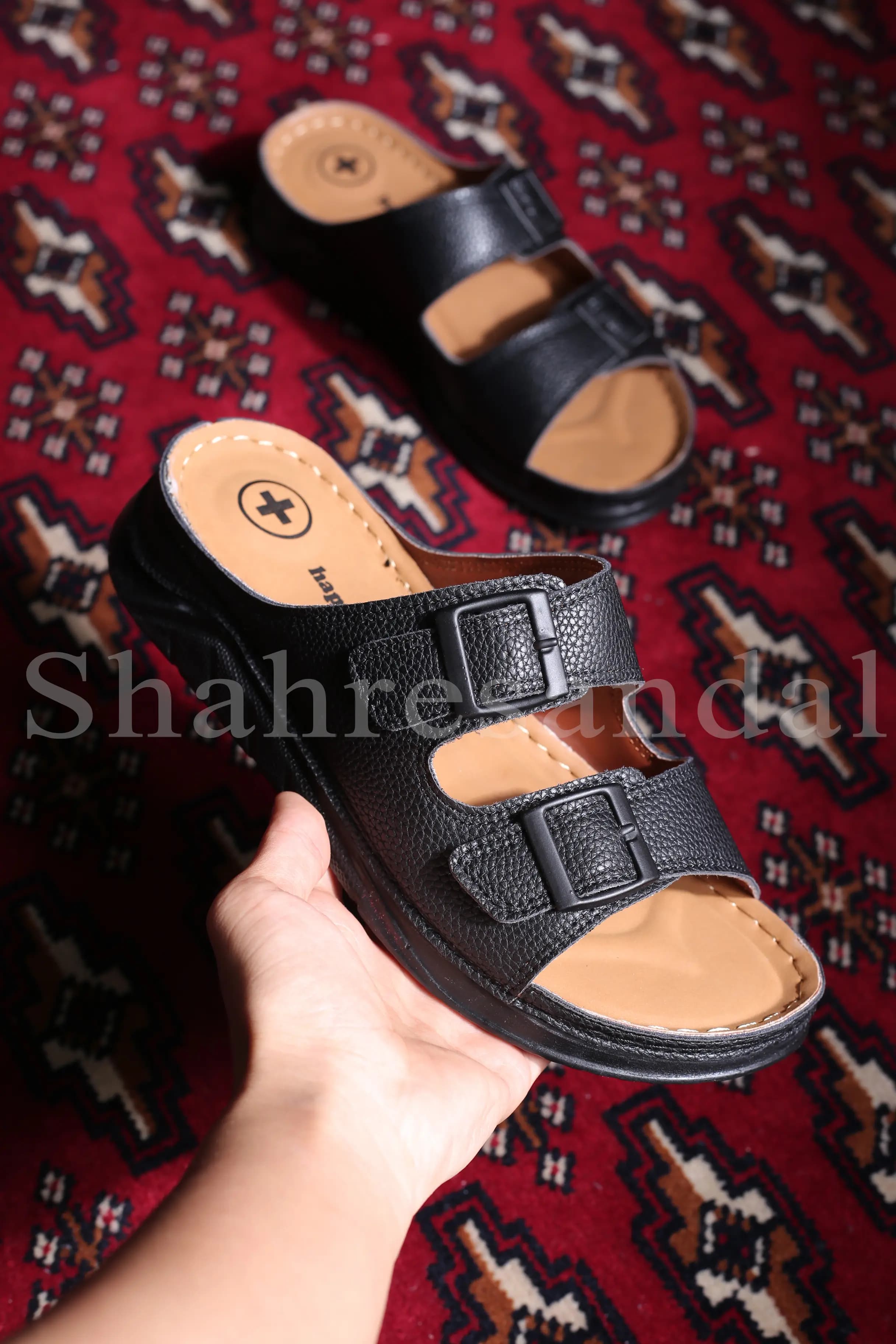 کفش صندل زنانه مونیا — تصویر ۶