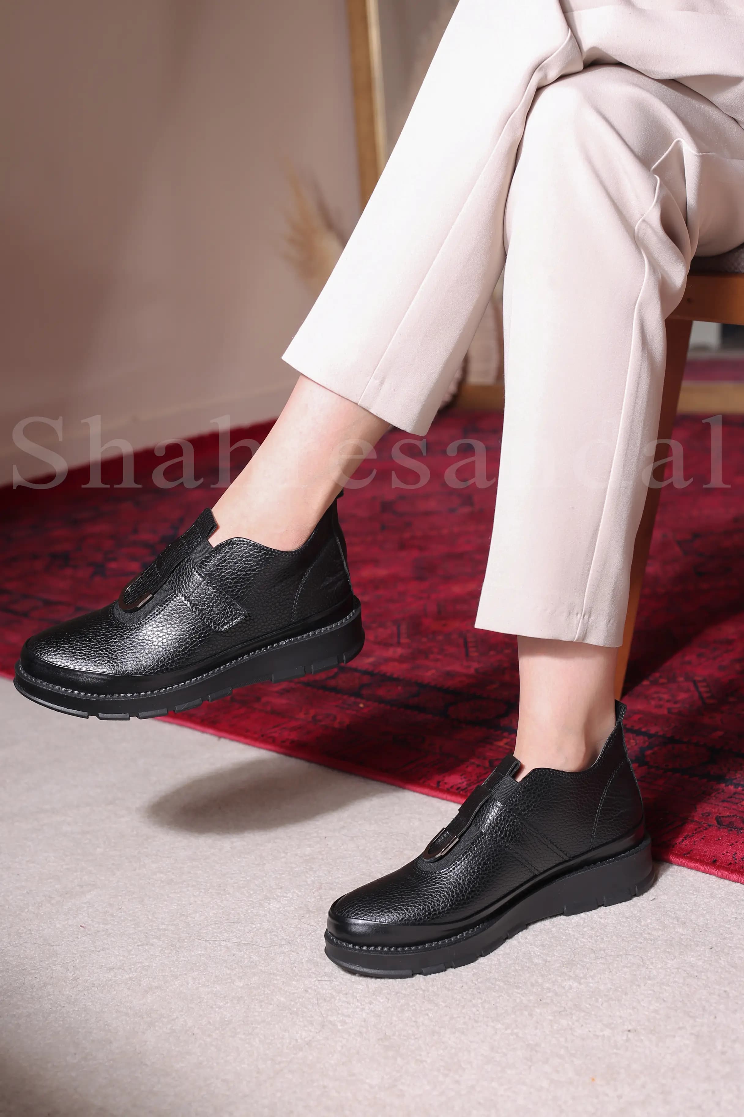 نیم بوت زنانه کد 149 — تصویر ۳