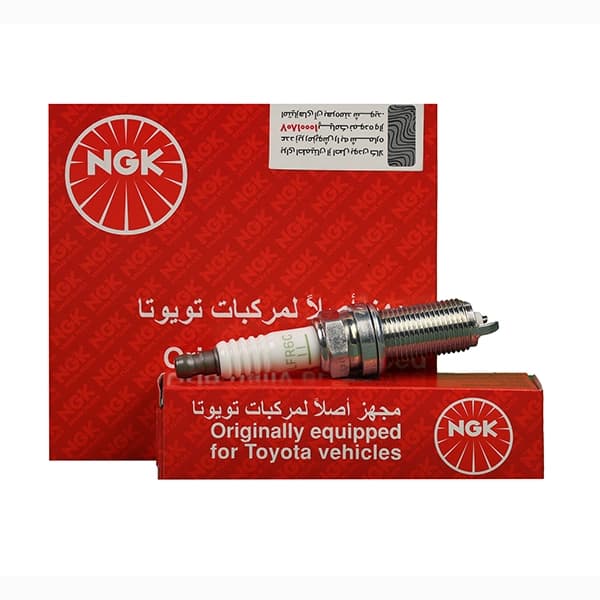 شمع انجیکا(NGK)ژاپن کد ۹۱۸۲۳ پایه بلند مناسب برلیانس سری ۳ و۲ بسته ۴عددی