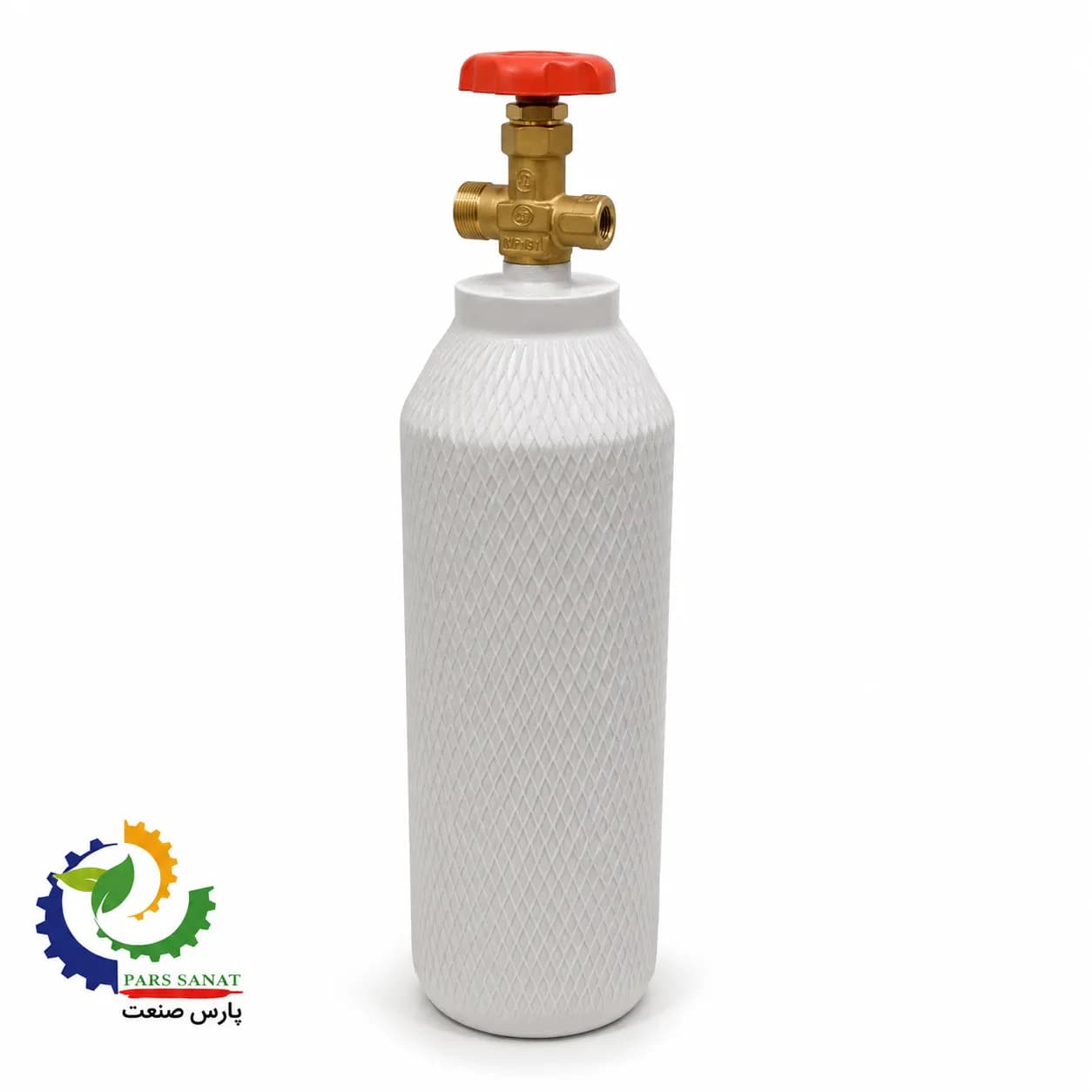کپسول 5 لیتری چینی co2 پر