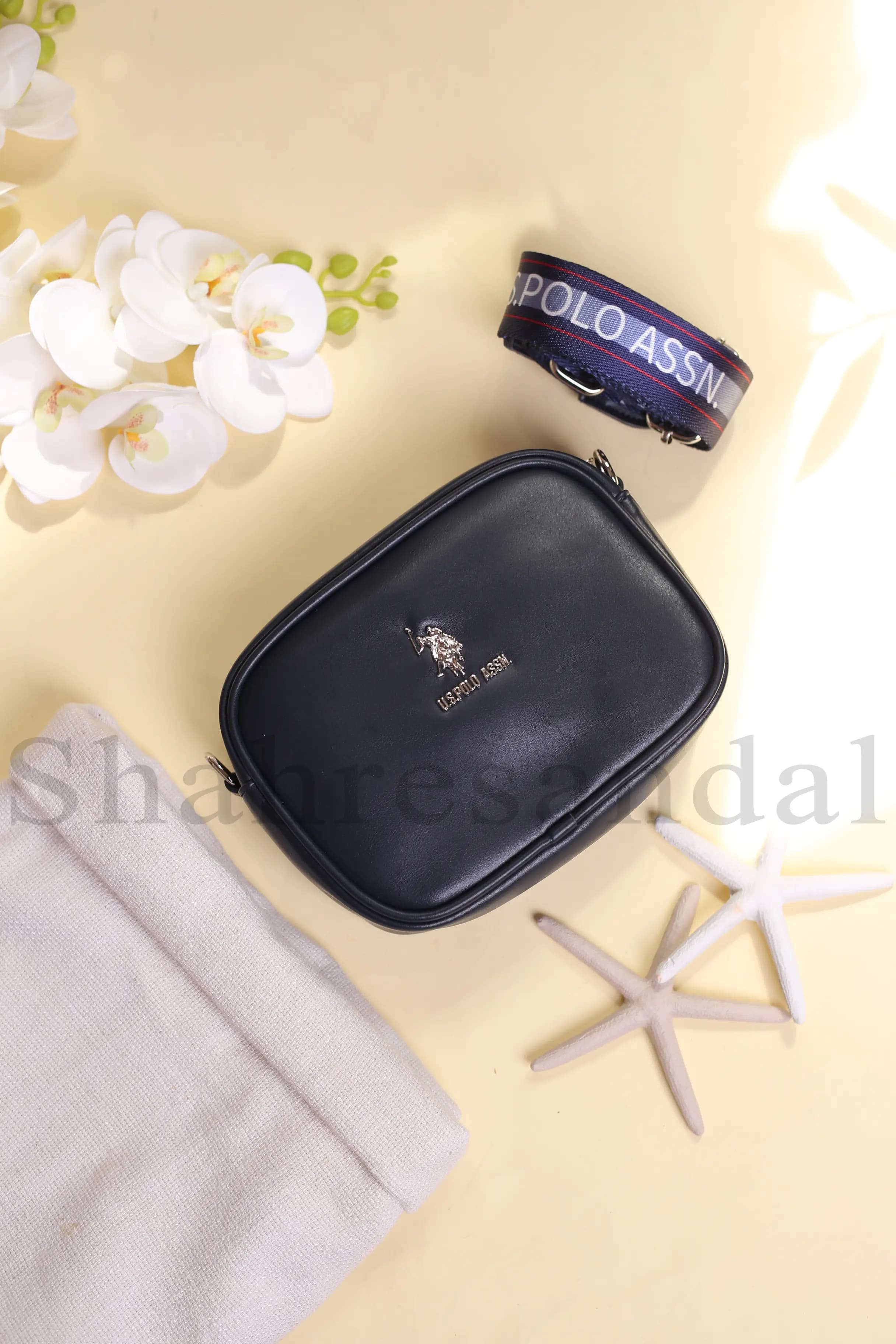 کیف دوشی زنانه کد 2072 — تصویر ۵