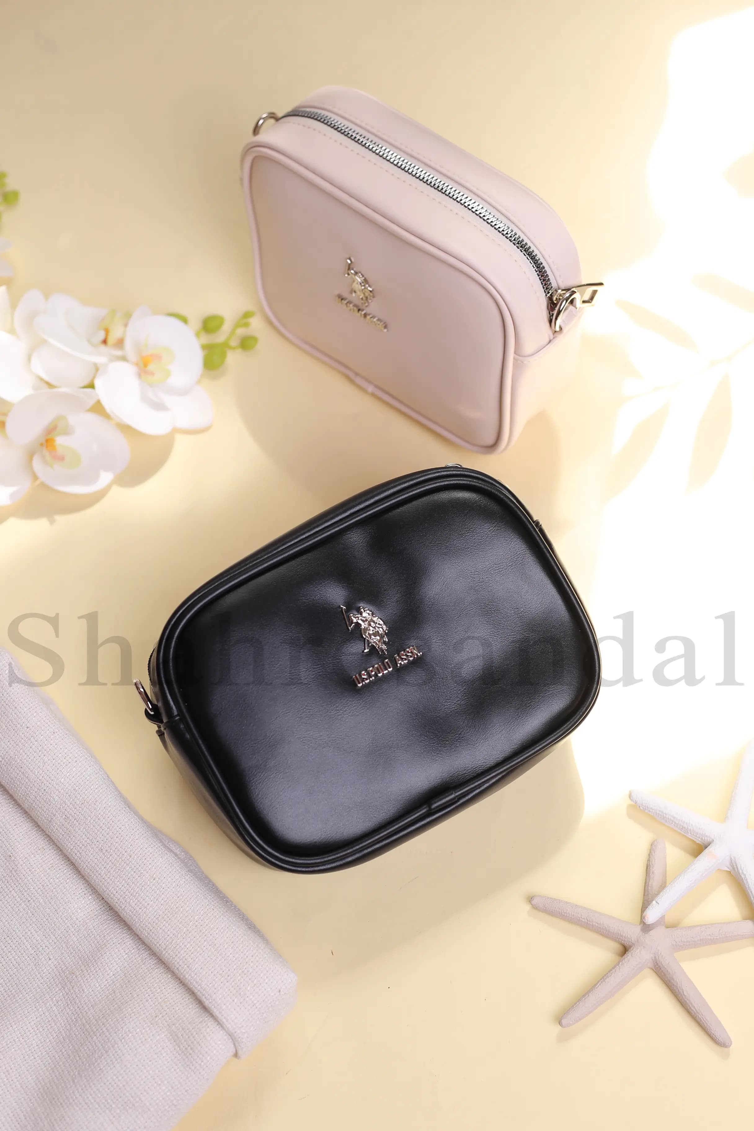 کیف دوشی زنانه کد 2072 — تصویر ۲