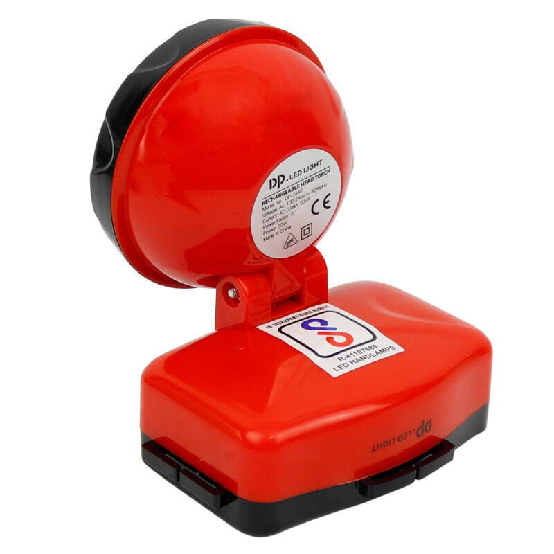 چراغ هدلایت پیشانی دی پی مدل DP-744C — تصویر ۵