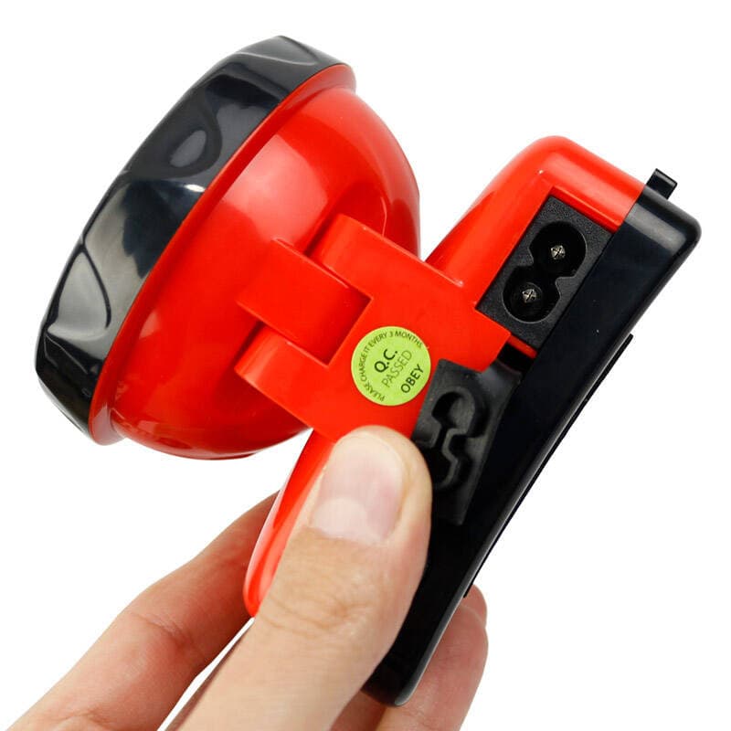 چراغ هدلایت پیشانی دی پی مدل DP-744C — تصویر ۳