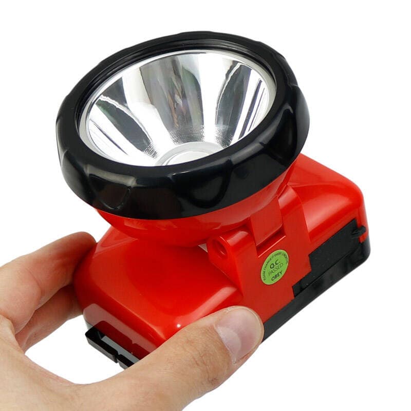چراغ هدلایت پیشانی دی پی مدل DP-744C — تصویر ۲