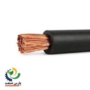 کابل جوشکاری جم سایز 14
