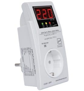 محافظ يخچال تك پريز 20R1 شيوا