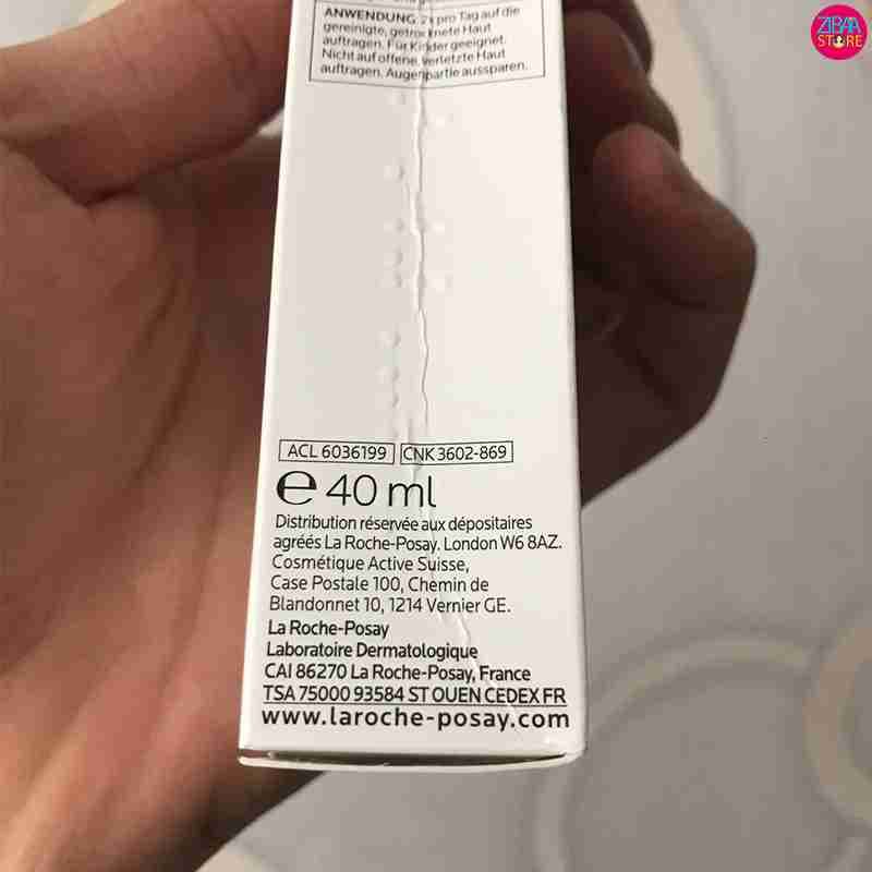 ژل کرم ترمیم کننده لاروش پوزای — تصویر ۸