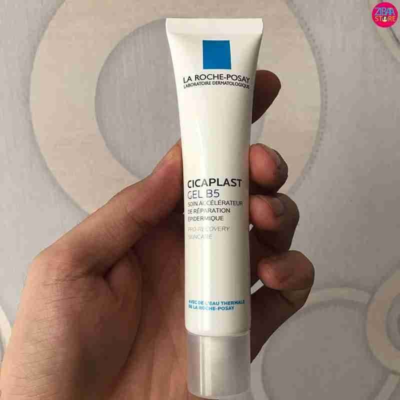 ژل کرم ترمیم کننده لاروش پوزای — تصویر ۵