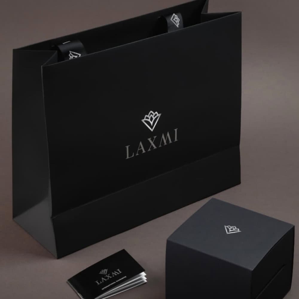 ساعت مچی مردانه لاکسمی مدل Laxmi-8179-5 — تصویر ۴