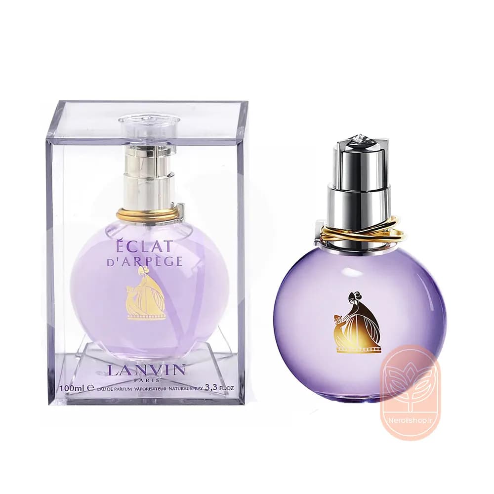 عطر لانوین اکلت دی آرپج زنانه | Lanvin Eclat D’Arpege — تصویر ۳