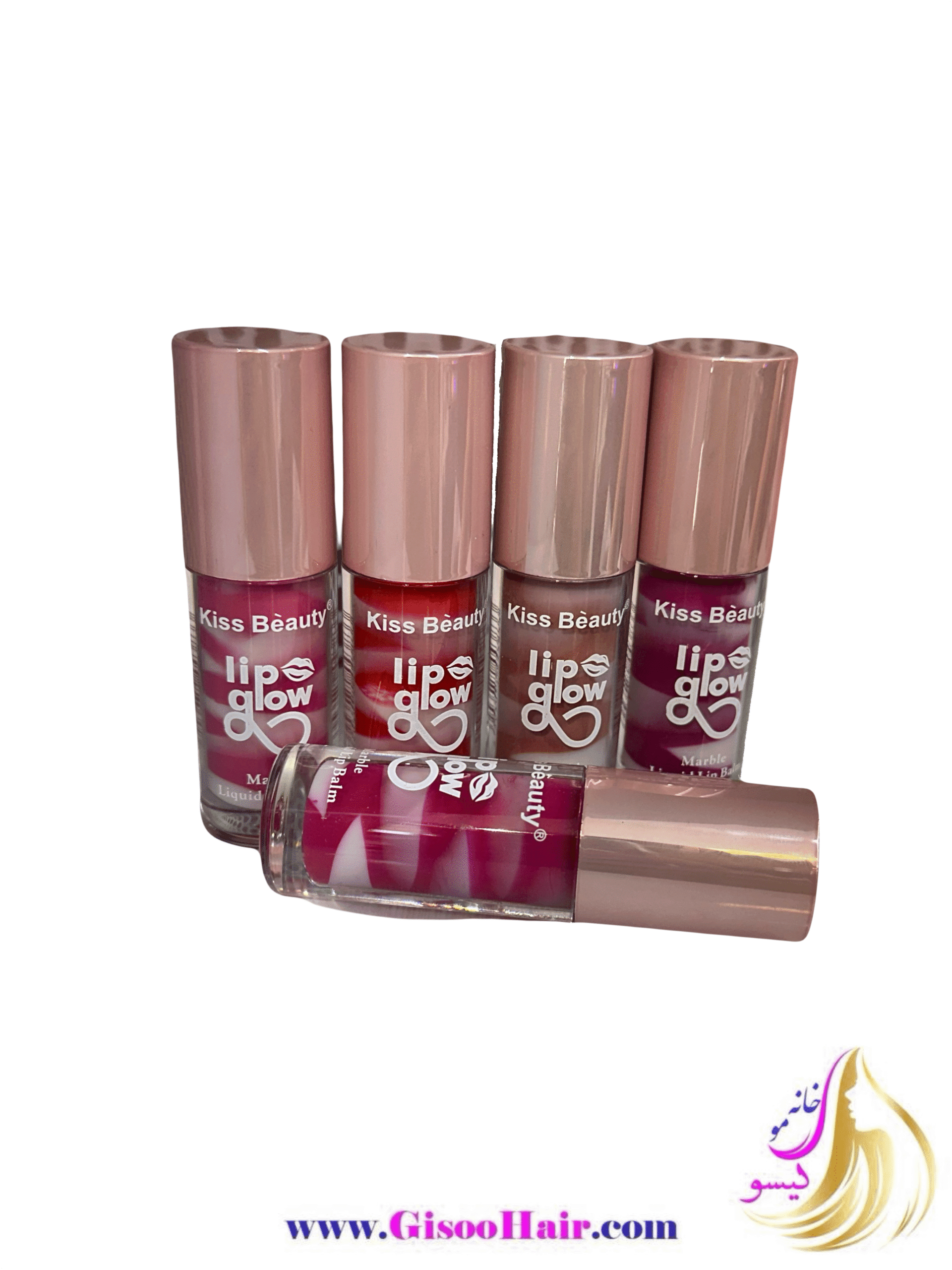 رژ لب خیس (‌ بستنی لب ) کیس بیوتی