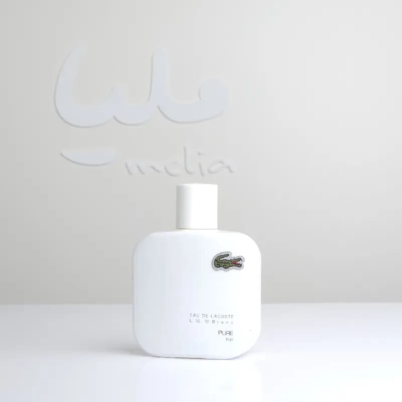 لاگوست ال.12.12 بلانچ وایت ادو تویلت مردانه