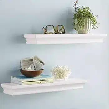 قفسه دیواری AHDECOR _ ساخته شده از چوبMDF با کیفیت مبلمان اورلین مدل 967851