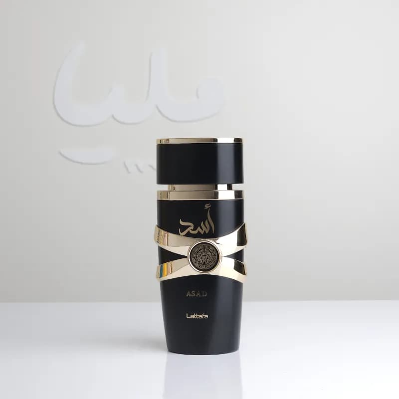 اسد ادو پرفیوم مردانه لطافه پرفیومز