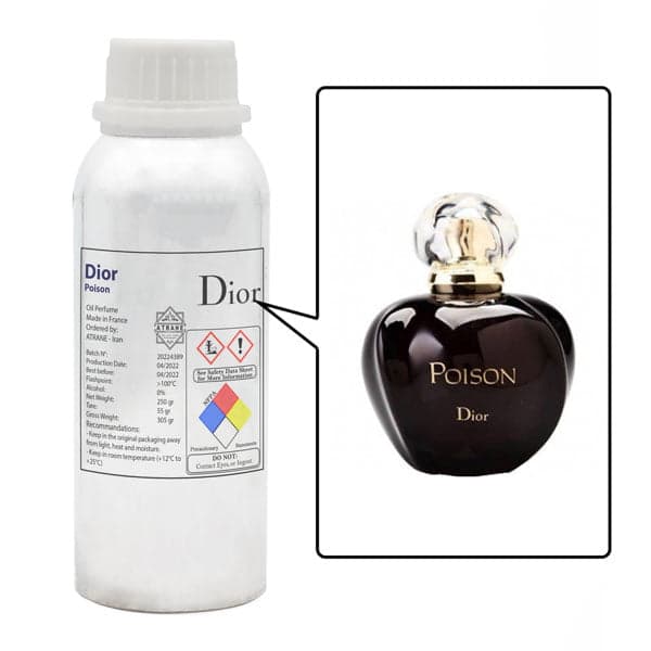 عطر دیور پویزن زنانه | Dior Poison