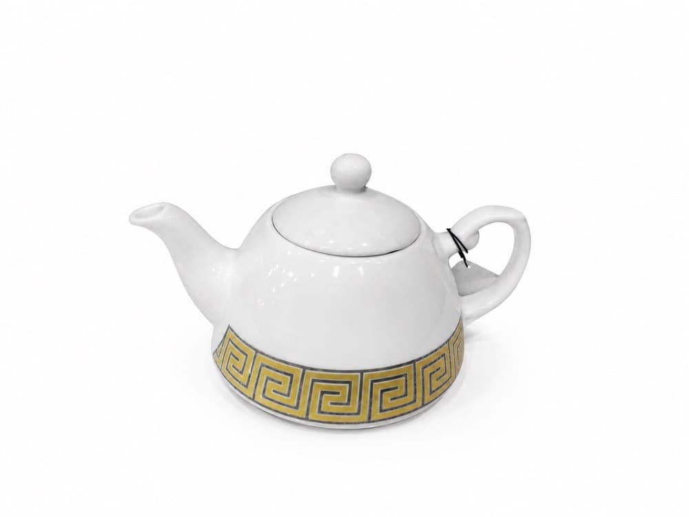 قوری چینی طرح ورساچ
