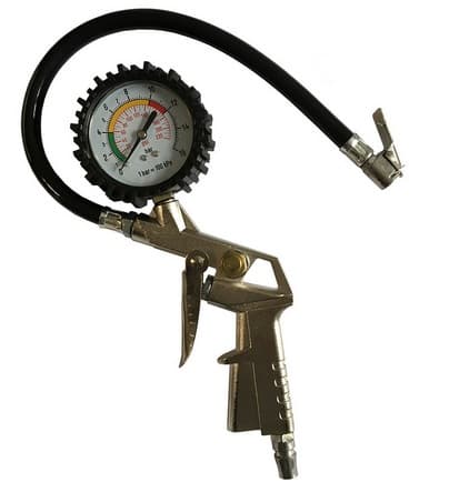 گیج باد تفنگی جاملی