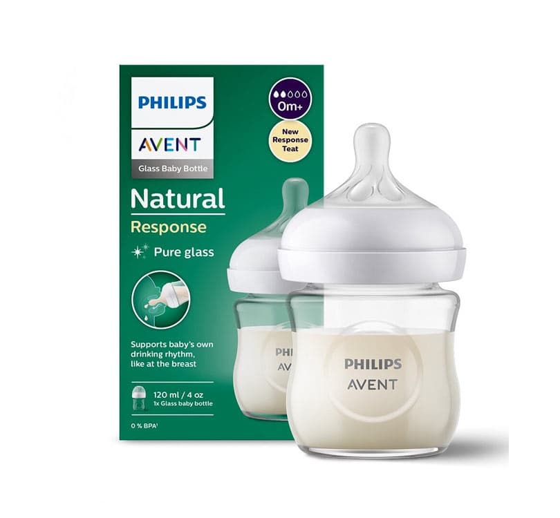شیشه شیر پیرکسی 120ml فیلیپس اونت