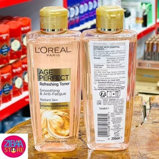 تونر لورال age perfect — تصویر ۲