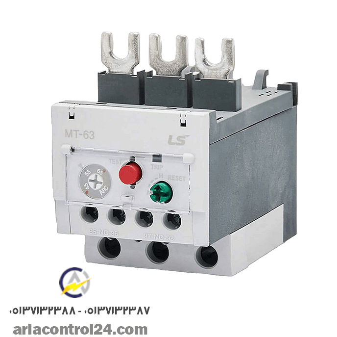 بیمتال سری MT-63 ال اس تنظیم جریان 24 تا 32