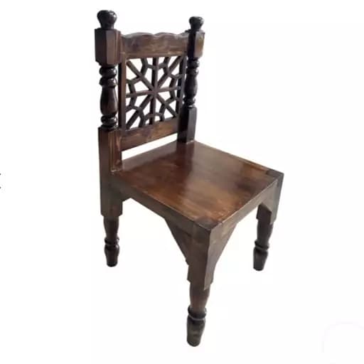 صندلی چوبی کد 33 مبلمان اورلین مدل 959578