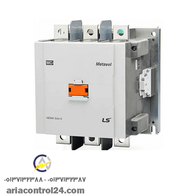 کنتاکتور سری MC بوبین 220V آمپر 630 ال اس