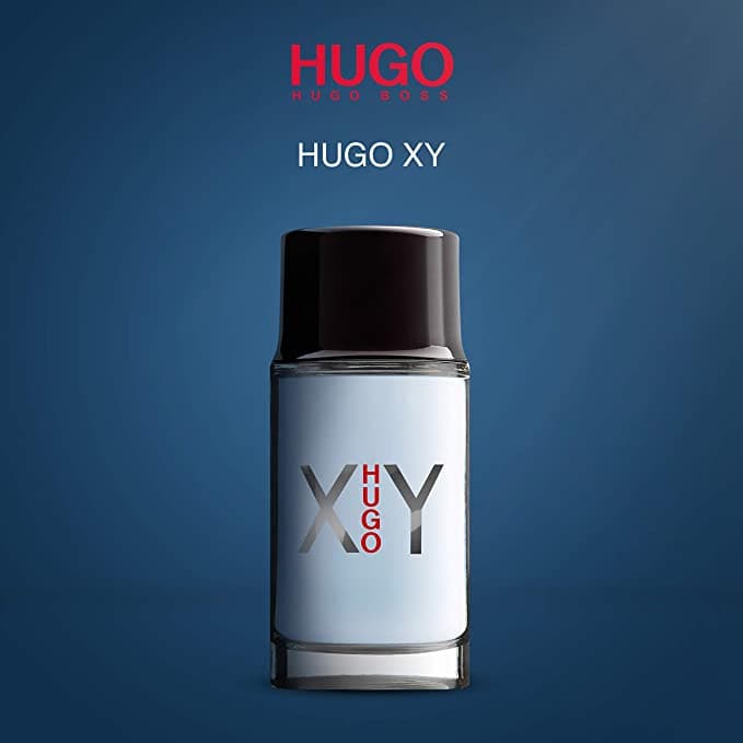 عطر هوگو باس ایکس وای مردانه | Hugo Boss Hugo XY — تصویر ۲