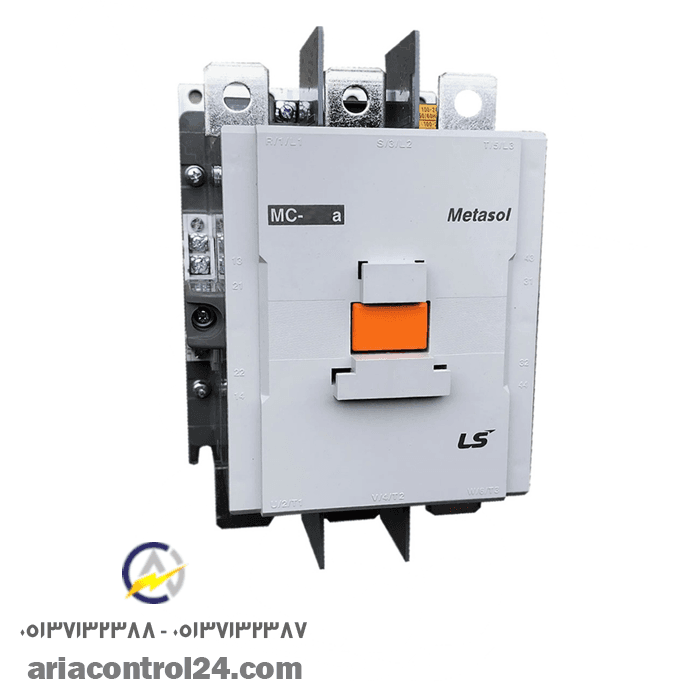 کنتاکتور سری MC بوبین 220V آمپر 330 ال اس
