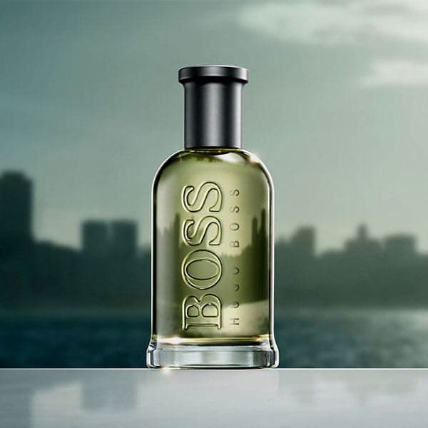 عطر هوگو باس باتلد مردانه | Hugo Boss Bottled — تصویر ۲