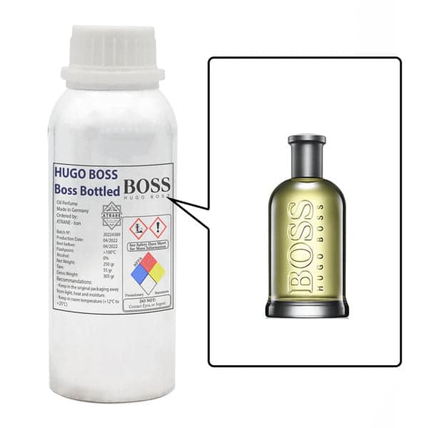 عطر هوگو باس باتلد مردانه | Hugo Boss Bottled