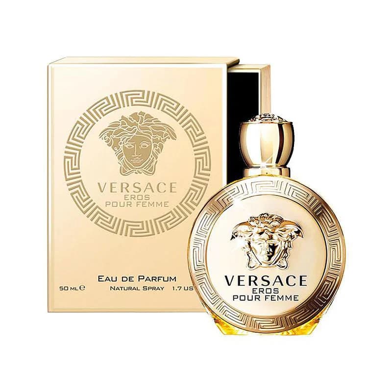 عطر ورساچه اروس زنانه | Versace Eros Pour Femme — تصویر ۶
