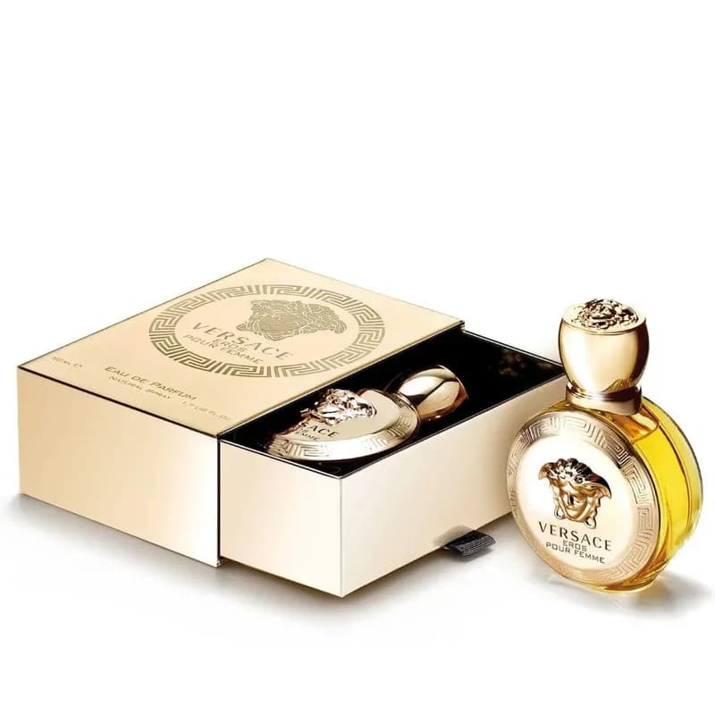 عطر ورساچه اروس زنانه | Versace Eros Pour Femme — تصویر ۷