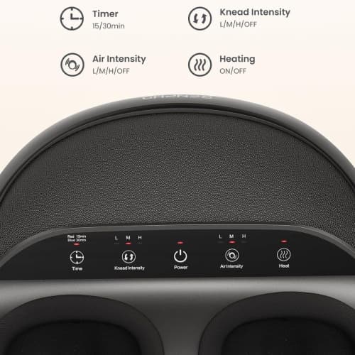 ماساژور پا رنفو مدل RP FM059 — تصویر ۵
