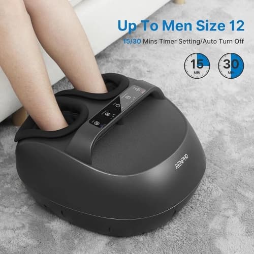ماساژور پا رنفو مدل RP FM079 — تصویر ۳